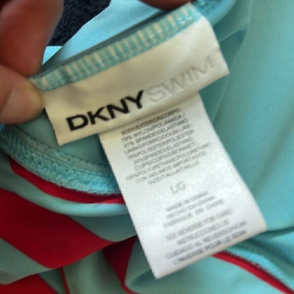 DKNY Swim 2 Piece - Picture 4 of 13